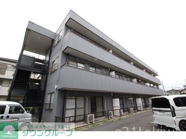 メゾン中村の物件外観写真